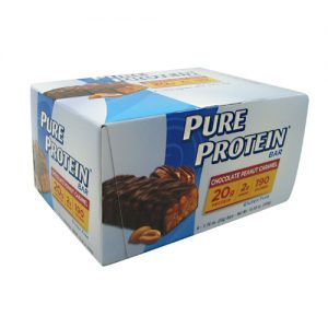 Comprar pure protein bar, caramelo de amendoim de chocolate - 6 barras preço no brasil barras de proteínas suplemento importado loja 47 online promoção - 6 de outubro de 2022