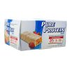 Comprar pure protein bar, grego yogurt morango - 6 barras preço no brasil barras de proteínas suplemento importado loja 3 online promoção - 17 de abril de 2024