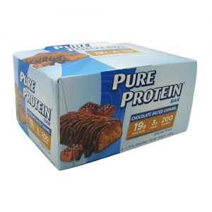 Comprar pure protein bar, caramelo de chocolate salgado - 6 barras preço no brasil barras de proteínas suplemento importado loja 37 online promoção - 10 de agosto de 2022