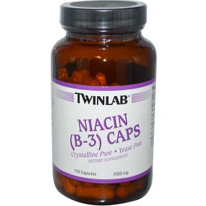 Comprar twinlab niacina (b-3) 1000 mg cápsulas 100 cápsulas preço no brasil vitamina b suplemento importado loja 7 online promoção - 3 de dezembro de 2022