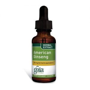 Comprar gaia herbs american ginseng - 1 fl oz preço no brasil ginseng suplemento importado loja 19 online promoção - 28 de janeiro de 2023