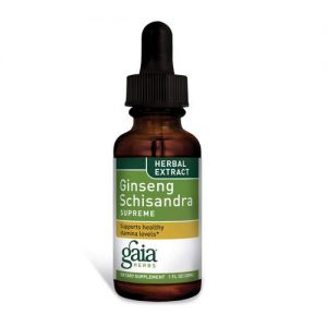 Comprar gaia herbs ginseng schisandra supreme - 1 fl oz preço no brasil ginseng suplemento importado loja 5 online promoção - 28 de novembro de 2023
