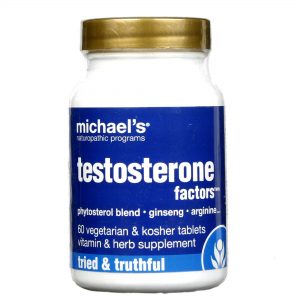 Comprar michael's testosterona fatores de 60 tabletes preço no brasil aumento de testosterona suplemento importado loja 7 online promoção - 28 de janeiro de 2023