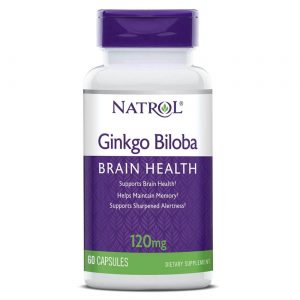 Comprar ginkgo biloba 120 mg natrol 60 tabletes preço no brasil ginkgo biloba suplemento importado loja 49 online promoção - 3 de outubro de 2022