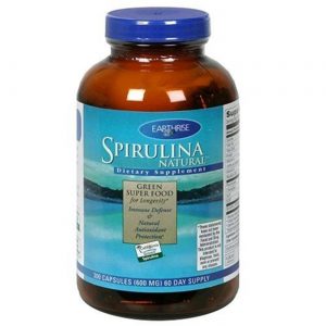 Comprar earthrise spirulina natural 600 mg 300 cápsulas preço no brasil espirulina suplemento importado loja 69 online promoção - 6 de junho de 2023