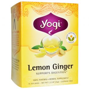 Comprar yogi tea organic teas chá orgânico limão gengibre 16 sacos preço no brasil gengibre suplemento importado loja 11 online promoção - 2 de fevereiro de 2023