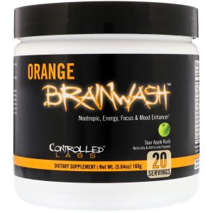 Comprar controlled labs, orange brainwash, sour apple rush, 5. 64 oz (160 g) preço no brasil suplementos suplemento importado loja 9 online promoção - 16 de abril de 2024