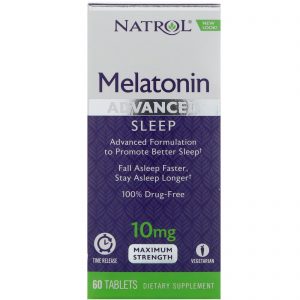 Comprar natrol, melatonina, sono avançado, liberação prolongada, 10 mg, 60 comprimidos preço no brasil melatonina suplementos em promoção suplemento importado loja 9 online promoção - 25 de março de 2023