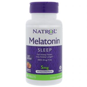 Comprar natrol, melatonina, dissolução rápida, morango, 5 mg, 90 comprimidos preço no brasil melatonina suplemento importado loja 7 online promoção - 2 de fevereiro de 2023