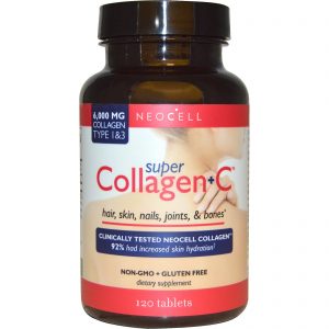 Comprar neocell, super collagen+c, tipo 1 e 3, 6. 000 mg, 120 comprimidos preço no brasil colágeno suplemento importado loja 7 online promoção - 28 de novembro de 2022