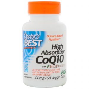 Comprar doctor's best, coq10 de alta absorção, com bioperine, 100 mg, 60 cápsulas vegetarianas preço no brasil coenzima q10 suplemento importado loja 13 online promoção - 6 de junho de 2023