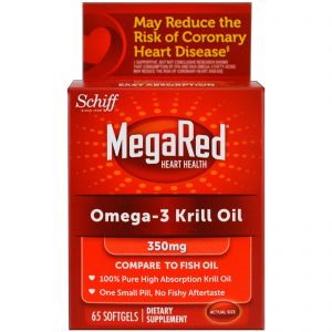 Comprar schiff, megared, Óleo de krill com Ômega-3, 350 mg, 65 cápsulas gelatinosas preço no brasil óleo de krill suplemento importado loja 71 online promoção - 15 de abril de 2024