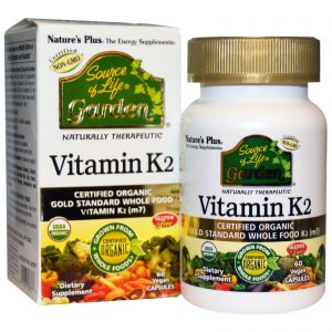 Comprar nature's plus, source of life, garden, vitamina k2, 60 cápsulas veganas preço no brasil vitamina k suplemento importado loja 13 online promoção - 16 de maio de 2022