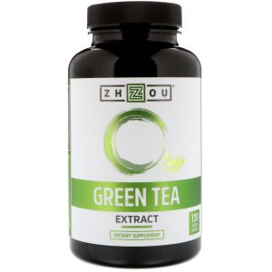 Comprar zhou nutrition, green tea extract, 120 veggie capsules preço no brasil chá verde extrato cápsulas suplemento importado loja 7 online promoção - 10 de agosto de 2022