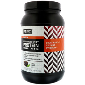 MRI, Hydrolyzed Whey Protein Isolate, Lava Cake, 1.93 lbs (875 g)