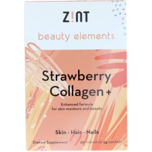 Comprar z! Nt, strawberry collagen +, 30 individual packets, 5 g each preço no brasil colágeno suplemento importado loja 69 online promoção - 13 de agosto de 2022