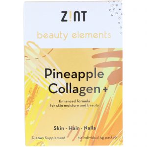 Comprar z! Nt, pineapple collagen +, 30 individual packets, 5 g each preço no brasil colágeno suplemento importado loja 67 online promoção - 13 de agosto de 2022