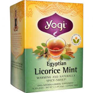 Comprar yogi tea organic teas egípcio alcaçuz mint 16 sacos preço no brasil gengibre suplemento importado loja 9 online promoção - 29 de novembro de 2023