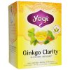 Comprar yogi tea organic teas chá ginkgo clarity orgânica 16 sacos preço no brasil ginkgo biloba suplemento importado loja 3 online promoção - 16 de abril de 2024