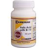 Comprar kirkman labs folic acid com b-12, hipoalergênico - 200 cápsulas vegetarianas preço no brasil vitamina b suplemento importado loja 1 online promoção - 9 de junho de 2023
