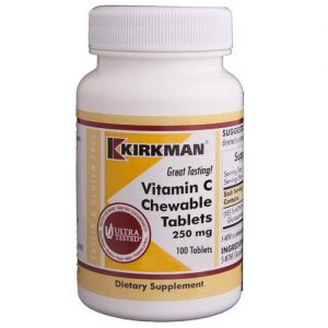 Comprar kirkman labs vitamina c - 250 mg - 100 chewable tabletes preço no brasil vitamina c suplemento importado loja 47 online promoção - 18 de agosto de 2022