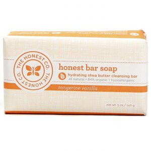 Comprar the honest company bar soap, vanilla de tangerina - 5 oz preço no brasil sabonetes / banho suplemento importado loja 9 online promoção - 30 de janeiro de 2023