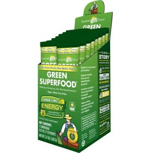 Comprar green superfood amazing grass limão lima energia 15 unidades 8 g preço no brasil super alimentos suplemento importado loja 45 online promoção - 21 de março de 2024