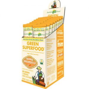 Comprar green superfood amazing grass orange dreamsicle 15 unidades 8 g preço no brasil super alimentos suplemento importado loja 11 online promoção - 28 de janeiro de 2023