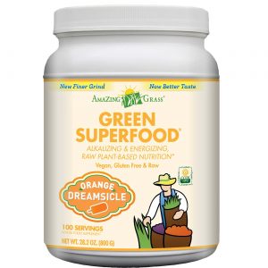 Comprar green superfood amazing grass orange dreamsicle 800 g preço no brasil super alimentos suplemento importado loja 21 online promoção - 17 de abril de 2024
