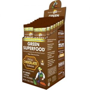 Comprar green superfood amazing grass chocolate 15 unidades 8 g preço no brasil super alimentos suplemento importado loja 13 online promoção - 2 de fevereiro de 2023