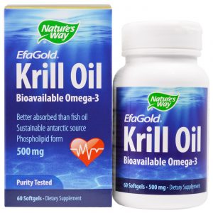 Comprar nature's way efagold óleo de krill 500 mg 60 cápsulas preço no brasil óleo de krill suplemento importado loja 35 online promoção - 26 de março de 2023