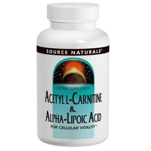 Comprar source naturals acetyl l-carnitina & alpha lipoic acid - 30 tabletes preço no brasil sem categoria suplemento importado loja 3 online promoção - 3 de dezembro de 2022