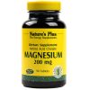 Comprar nature's plus magnésio 200 mg 90 tabletes preço no brasil magnésio suplemento importado loja 1 online promoção - 25 de março de 2023