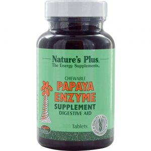 Comprar nature's plus papaya enzyme 180 mastiga preço no brasil enzimas suplemento importado loja 41 online promoção - 6 de junho de 2023