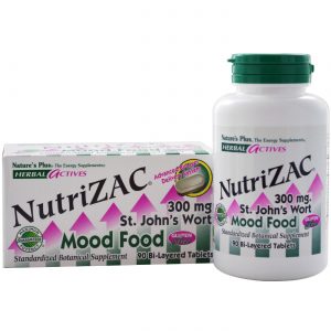 Comprar nature's plus nutri-zac mood food 90 tabletes preço no brasil erva de são joão suplemento importado loja 31 online promoção - 2 de outubro de 2022