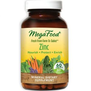 Comprar megafood zinco 22. 5 mg - 60 tabletes preço no brasil zinco suplemento importado loja 93 online promoção - 10 de agosto de 2022