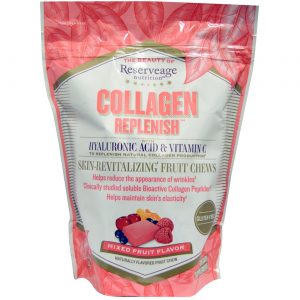 Comprar reserveage orgânicos collagen replenish chews, frutas misturadas - 60 soft chews preço no brasil colágeno suplemento importado loja 87 online promoção - 17 de abril de 2024