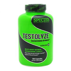 Comprar species nutrition testolyze - 180 cápsulas preço no brasil aumento de testosterona suplemento importado loja 55 online promoção - 26 de setembro de 2022