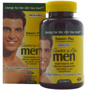 Comprar nature's plus fonte de vida para homens (iron free) 120 tabletes preço no brasil multivitamínico para homens suplemento importado loja 9 online promoção - 23 de setembro de 2023