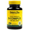 Comprar nature's plus b-complexo com farelo de arroz 90 tabletes preço no brasil vitamina b suplemento importado loja 9 online promoção - 13 de abril de 2024