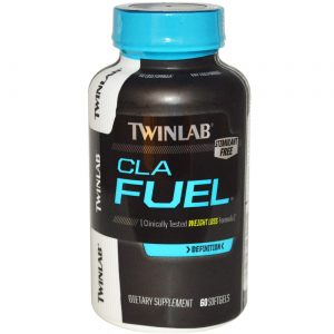 Comprar twinlab cla fuel - 770 mg - 60 cápsulas em gel preço no brasil cla suplemento importado loja 23 online promoção - 7 de abril de 2024