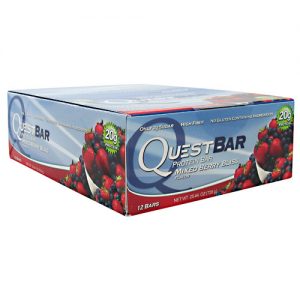 Comprar quest nutrition questbar, misturada berry bliss - 12 - 2. 1 oz barras preço no brasil barras de proteínas suplemento importado loja 37 online promoção - 11 de abril de 2024