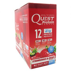 Comprar quest nutrition proteína em pó, morangos e creme - 12 unidades preço no brasil mix de proteinas suplemento importado loja 15 online promoção - 27 de setembro de 2022