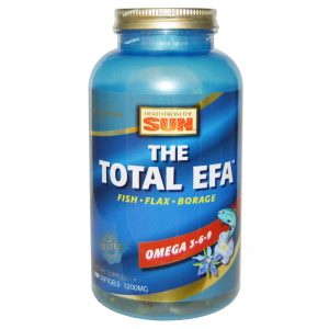Comprar health from the sun, the total efa, Ômega 3-6-9, 180 cápsulas macias preço no brasil óleo de linhaça suplemento importado loja 45 online promoção - 25 de março de 2023