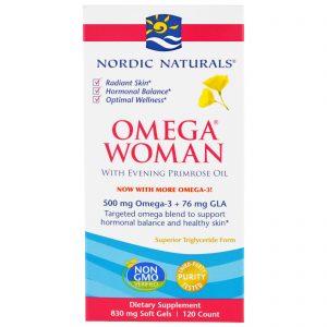 Comprar nordic naturals, omega woman, com óleo de prímula, 830 mg, 120 cápsulas de gel preço no brasil óleo prímula suplemento importado loja 43 online promoção - 28 de janeiro de 2023