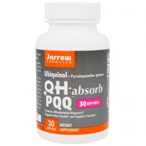 Comprar jarrow formulas, ubiquinol, qh+ pqq, 30 cápsulas de gelatina preço no brasil pqq - biopqq suplemento importado loja 25 online promoção - 26 de março de 2023