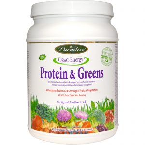 Comprar paradise herbs, orac-energy, proteína e verdes, original sem sabor, 16 oz (454 g) preço no brasil antioxidantes suplemento importado loja 17 online promoção - 9 de junho de 2023