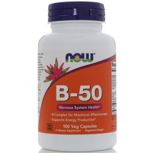 Comprar now foods, b-50, 100 cápsulas veg preço no brasil vitamina b suplemento importado loja 49 online promoção - 9 de junho de 2023