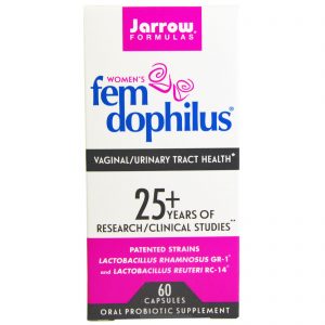 Comprar jarrow formulas, femdophilus, 60 cápsulas (ice) preço no brasil probióticos suplemento importado loja 9 online promoção - 30 de novembro de 2023