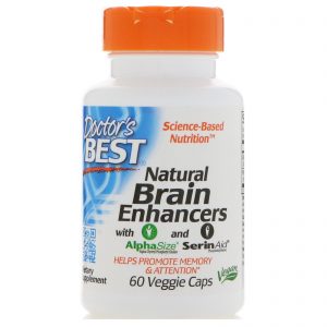 Comprar doctor's best, natural brain enhancers, 60 veggie caps preço no brasil colina suplemento importado loja 41 online promoção - 28 de janeiro de 2023